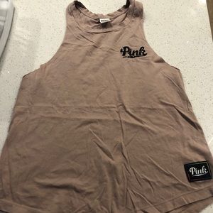 Victoria secret PINK muscle tank
